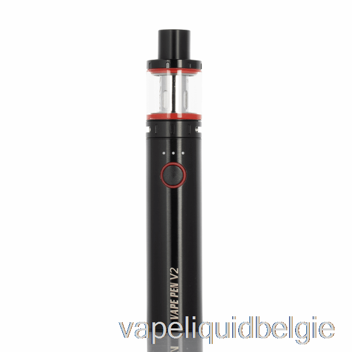 Vape België Smok Vape Pen V2 60w Kit Zwart